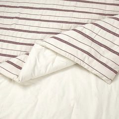 Heritage Threads 4-Piece Coverlet Set with Comforter - USA MEGA SHOP