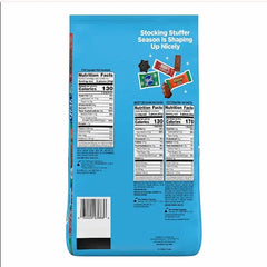 Hershey Stocking Stuffer Shapes, 59.25 oz. - USA MEGA SHOP