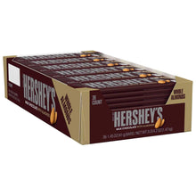 Hershey’s milk chocolate with whole almonds, 36-count box
