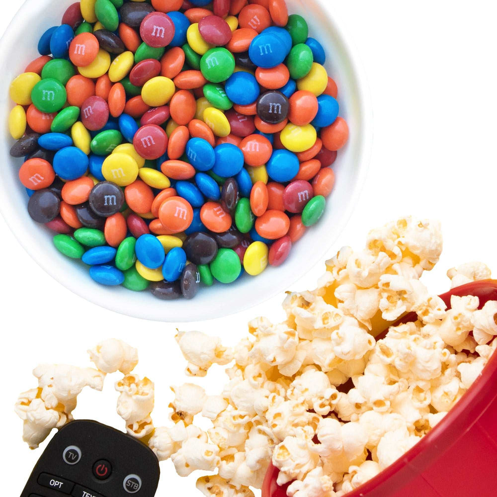 M&M's Milk Chocolate Candy, 62 oz Jar