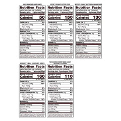 Hershey's Assorted Flavored Easter Candy Bag, 225 ct.