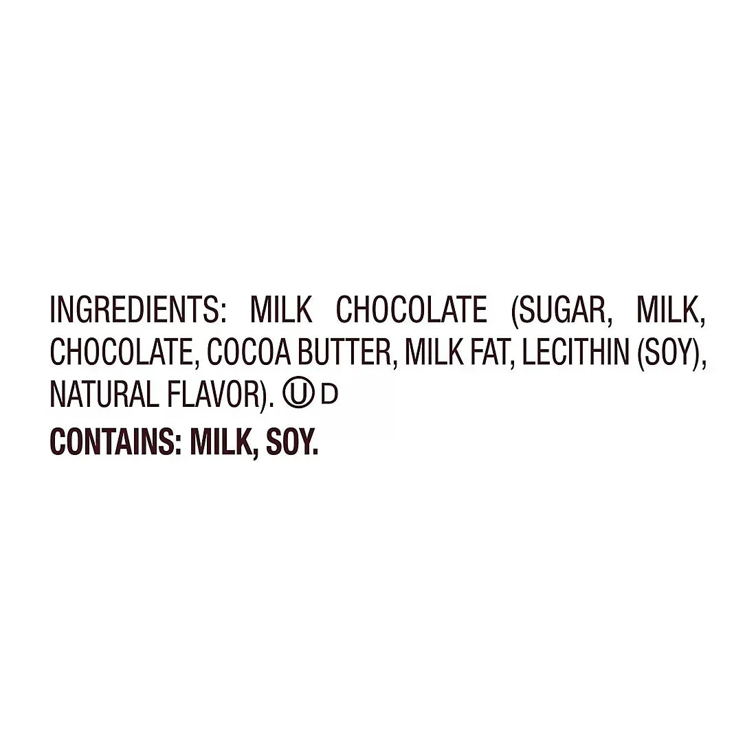 Hershey's Kisses Milk Chocolate, Easter Candy Bulk Bag, 330 ct.