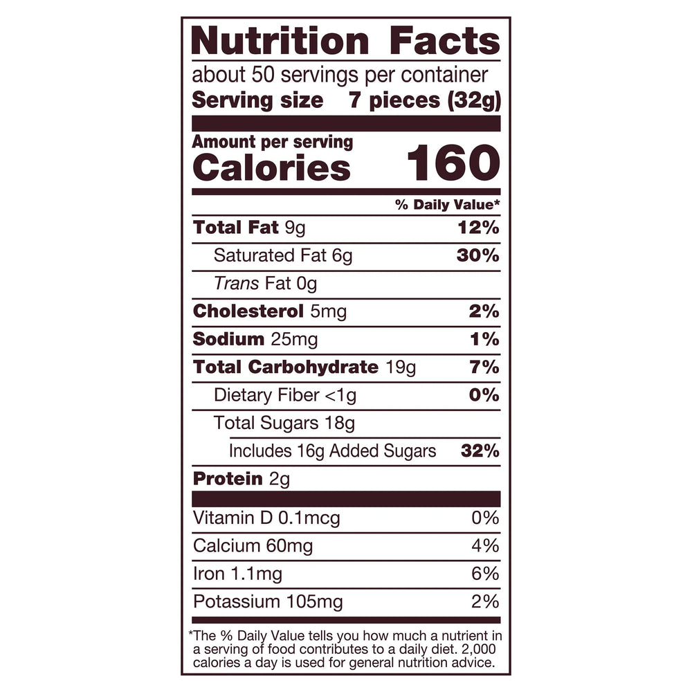 Hershey's Kisses, Milk Chocolate, 56 oz - USA MEGA SHOP