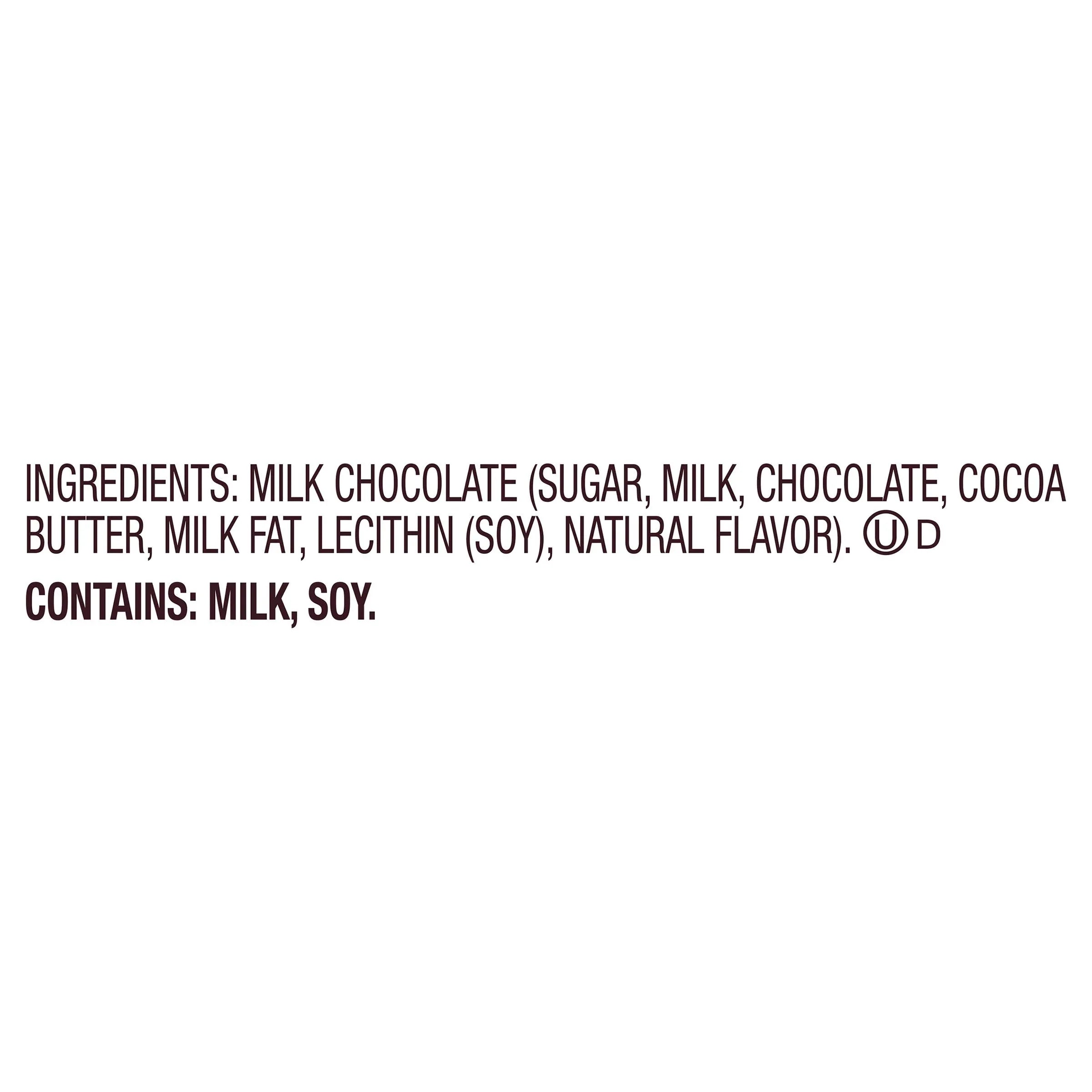 Hershey's Kisses, Milk Chocolate, 56 oz - USA MEGA SHOP