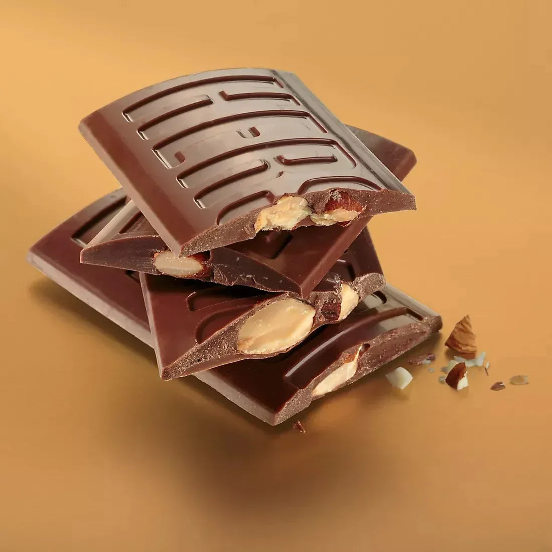 Hershey's Milk Chocolate with Almonds Bars, 36 ct.