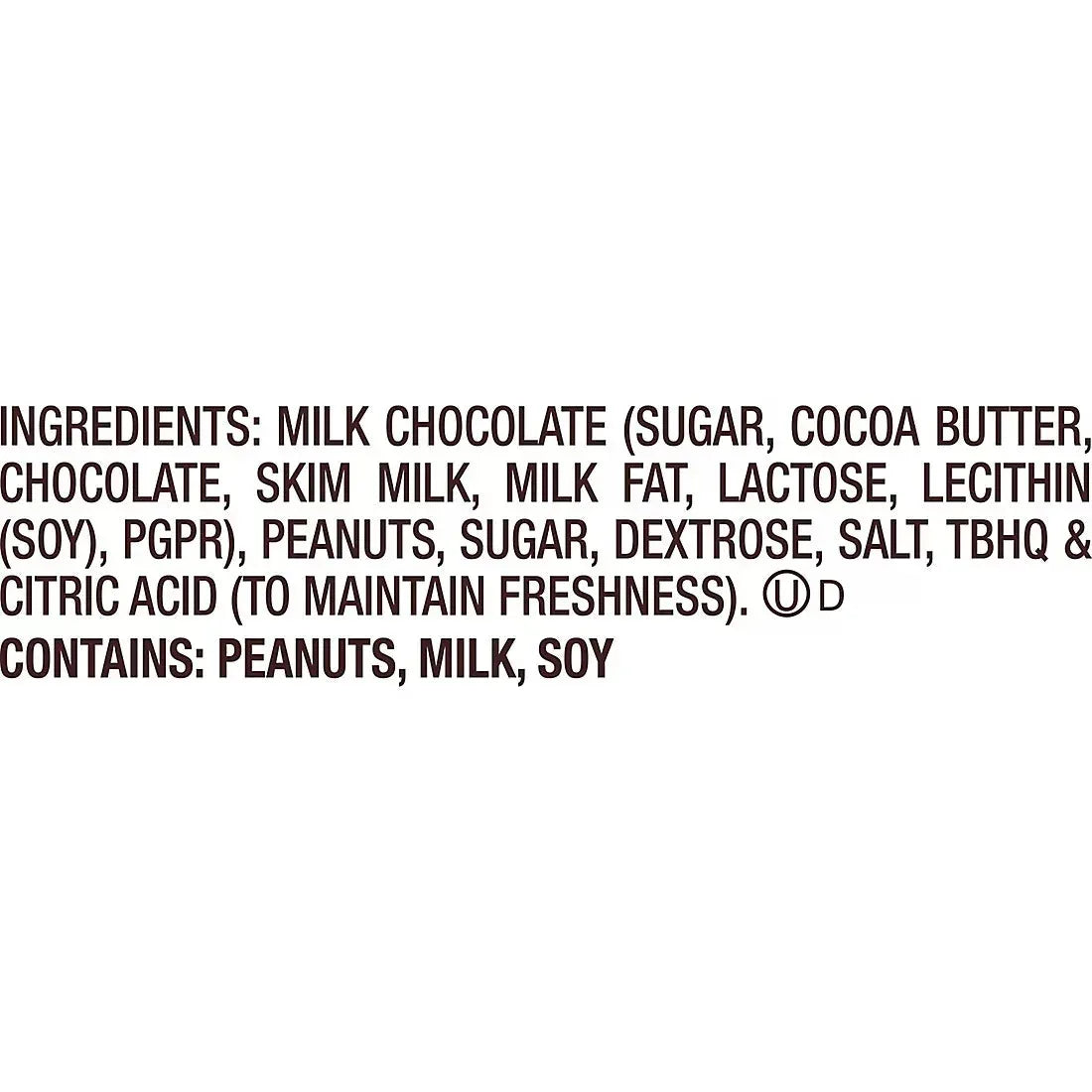 Hershey's Reese's Miniature Peanut Butter Cups, 56 oz. - USA MEGA SHOP