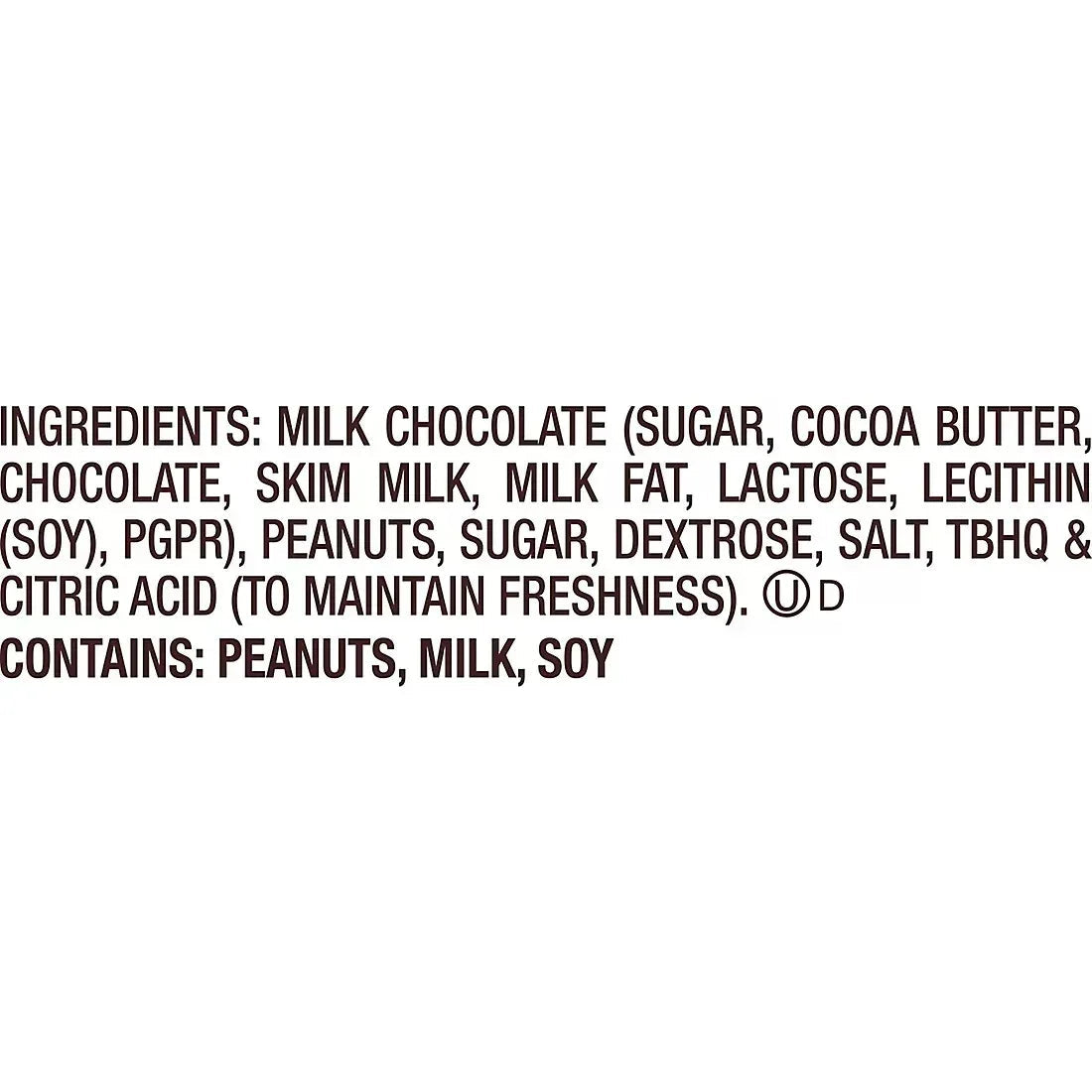 Hershey's Reese's Miniature Peanut Butter Cups, 56 oz.