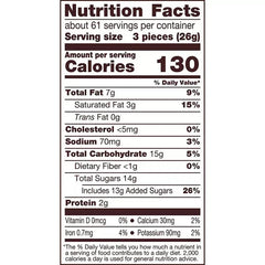 Hershey's Reese's Miniature Peanut Butter Cups, 56 oz.