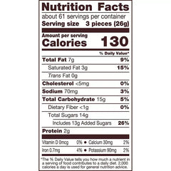 Hershey's Reese's Miniature Peanut Butter Cups, 56 oz. - USA MEGA SHOP