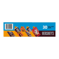Hershey's Variety Pack, 30-count