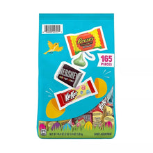 Assorted Easter chocolate bulk bag: Hershey's, Kit Kat, Reese's, 165 pieces