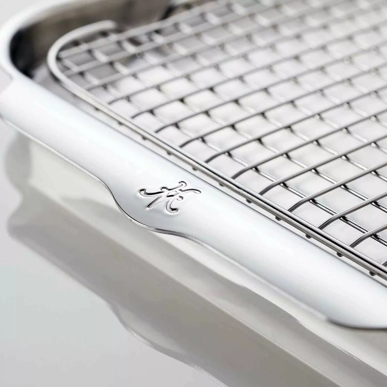 Hestan Provisions OvenBond Tri-Ply Quarter Sheet Pan with Rack