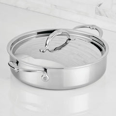 Hestan ProBond Luxe Stainless Steel Rondeau