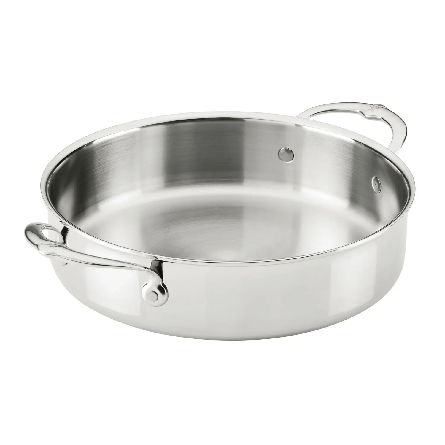 Hestan ProBond Luxe Stainless Steel Rondeau