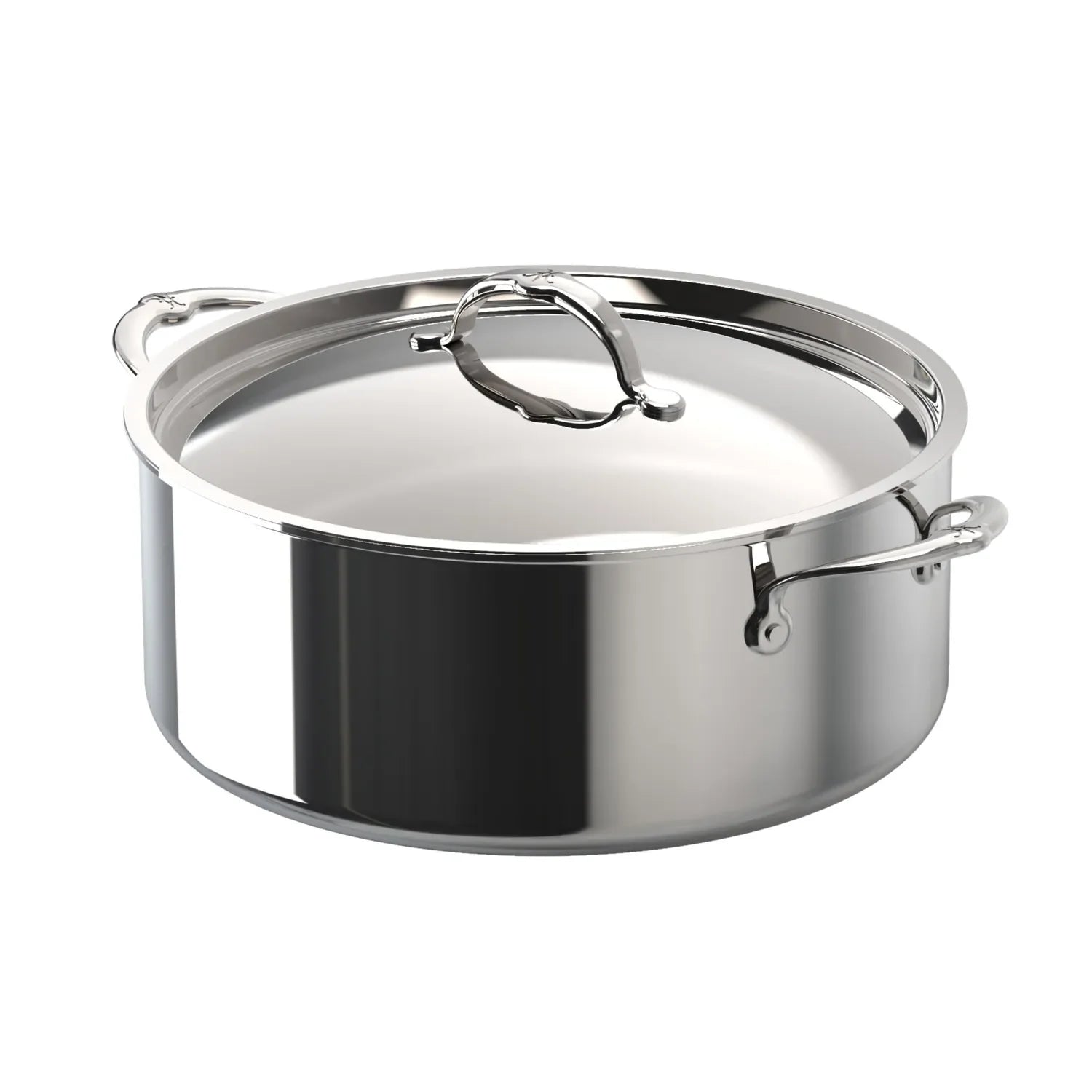 Hestan ProBond Luxe Stainless Steel Rondeau