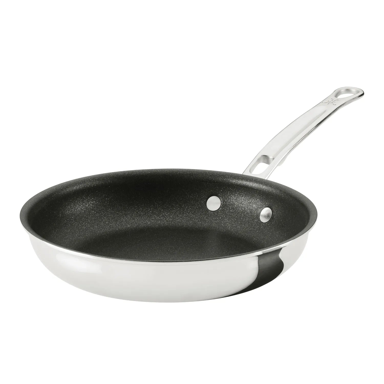Hestan ProBond Luxe Stainless Steel TITUM™ Nonstick Skillet
