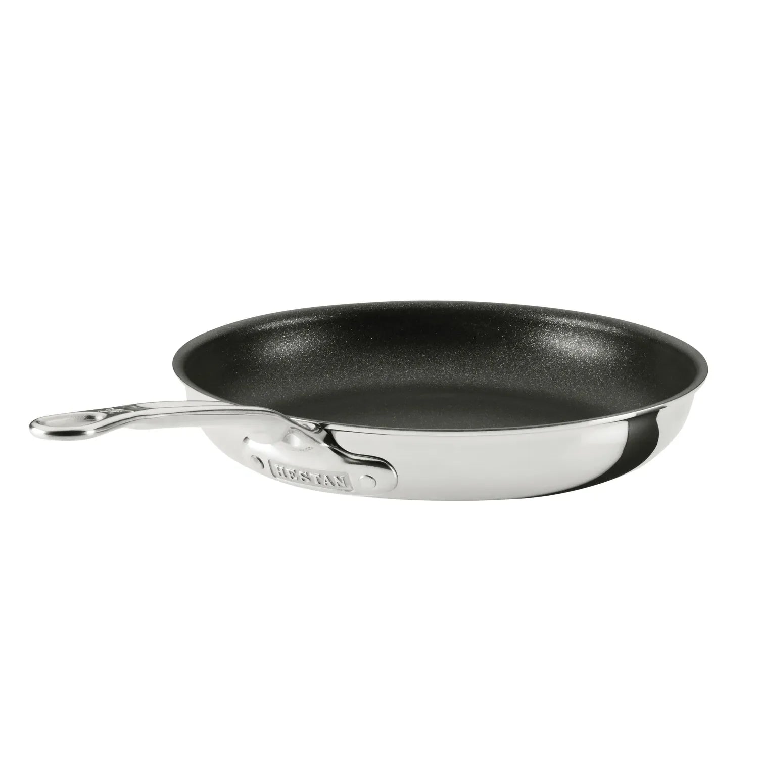 Hestan ProBond Luxe Stainless Steel TITUM™ Nonstick Skillet