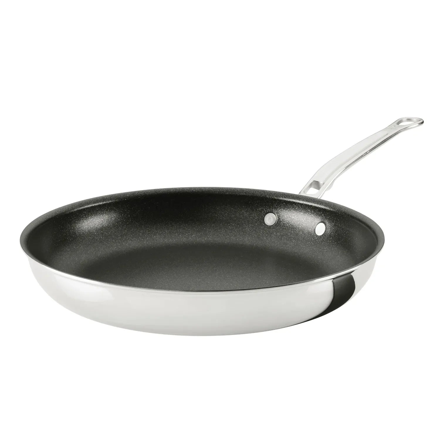 Hestan ProBond Luxe Stainless Steel TITUM™ Nonstick Skillet