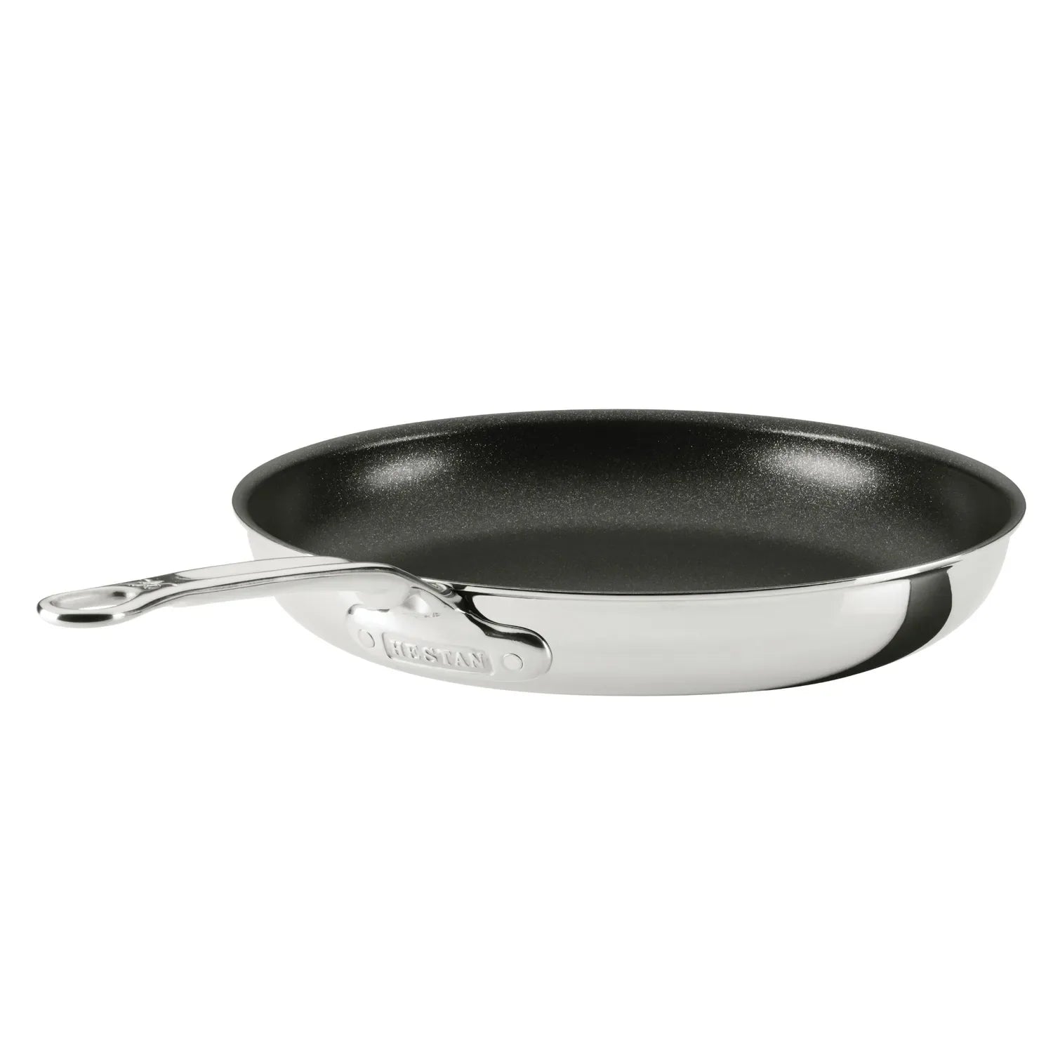 Hestan ProBond Luxe Stainless Steel TITUM™ Nonstick Skillet