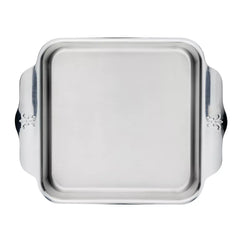 Hestan Provisions OvenBond Tri-Ply Square Baker, 8" x 8"