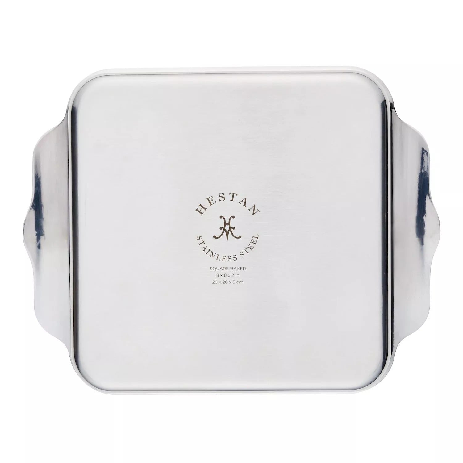 Hestan Provisions OvenBond Tri-Ply Square Baker, 8" x 8"