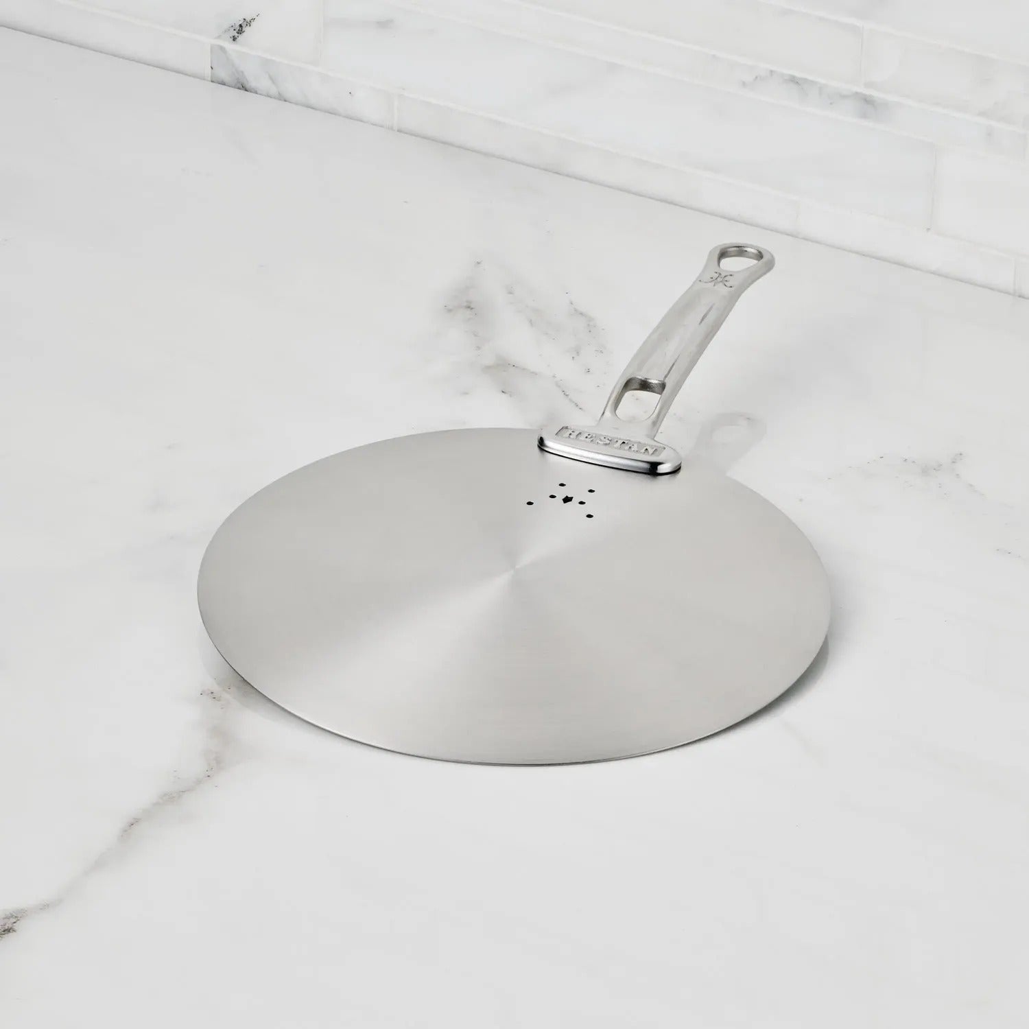 Hestan Provisions Stainless Steel Universal Lid