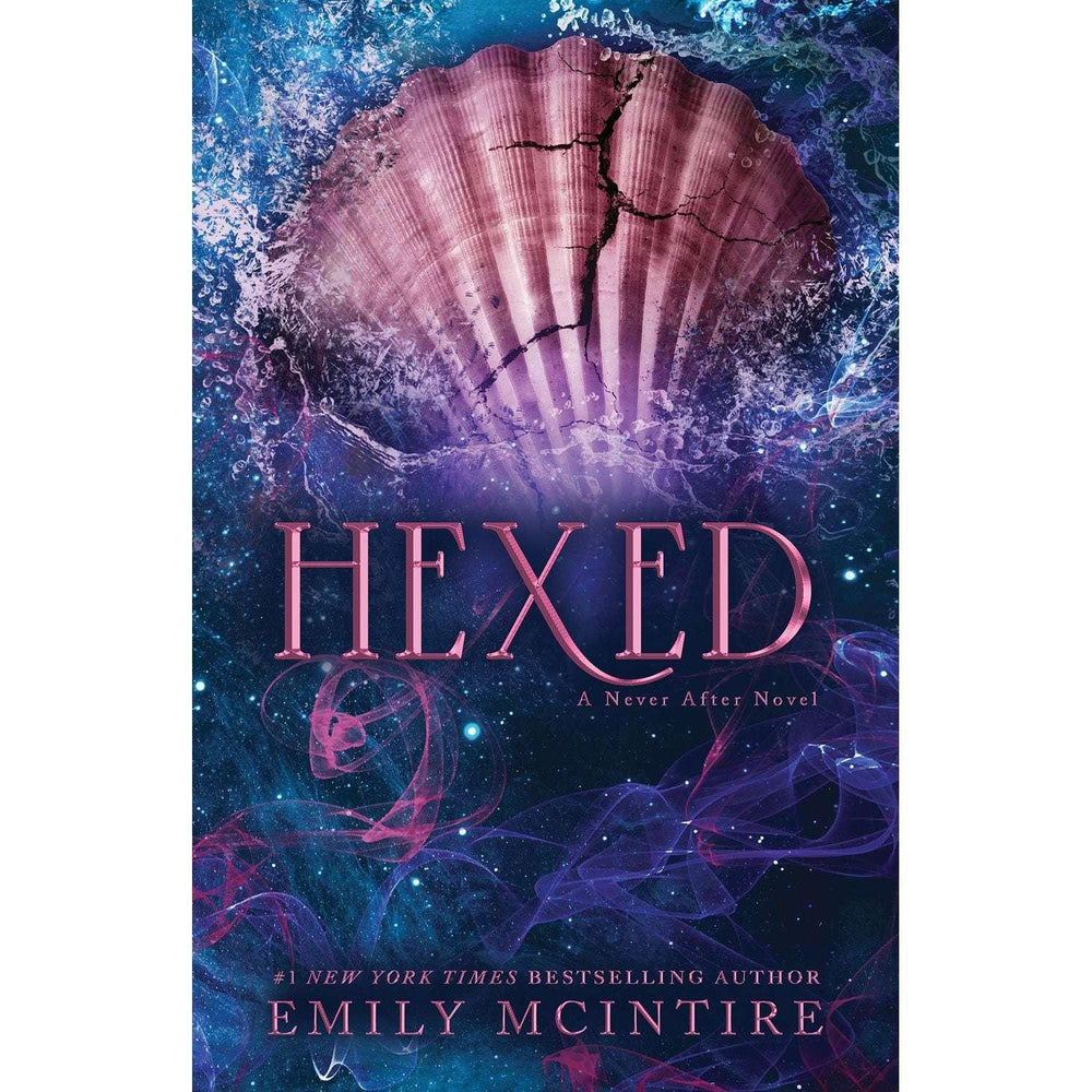 Hexed by Emily McIntire - Book 6 of 6, Paperback - USA MEGA SHOP