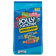Jolly Rancher hard candy variety pack pouch with 360 pieces