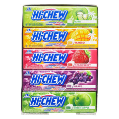 Hi-Chew Fruit Chews, Variety, 1.76 oz, 15-count - USA MEGA SHOP