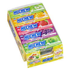 Hi-Chew Fruit Chews, Variety, 1.76 oz, 15-count - USA MEGA SHOP