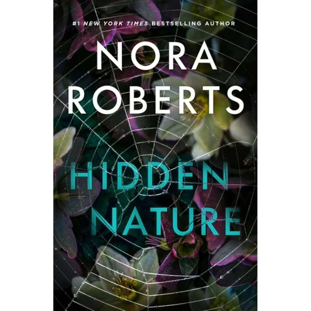 Hidden Nature by Nora Roberts, Hardcover - USA MEGA SHOP