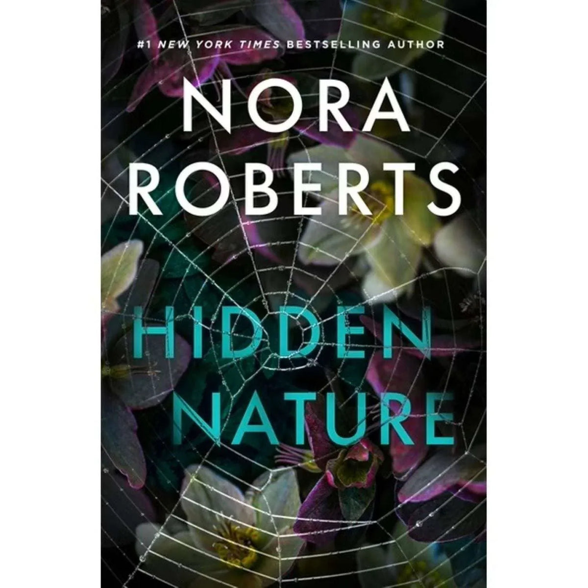 Hidden Nature by Nora Roberts, Hardcover - USA MEGA SHOP