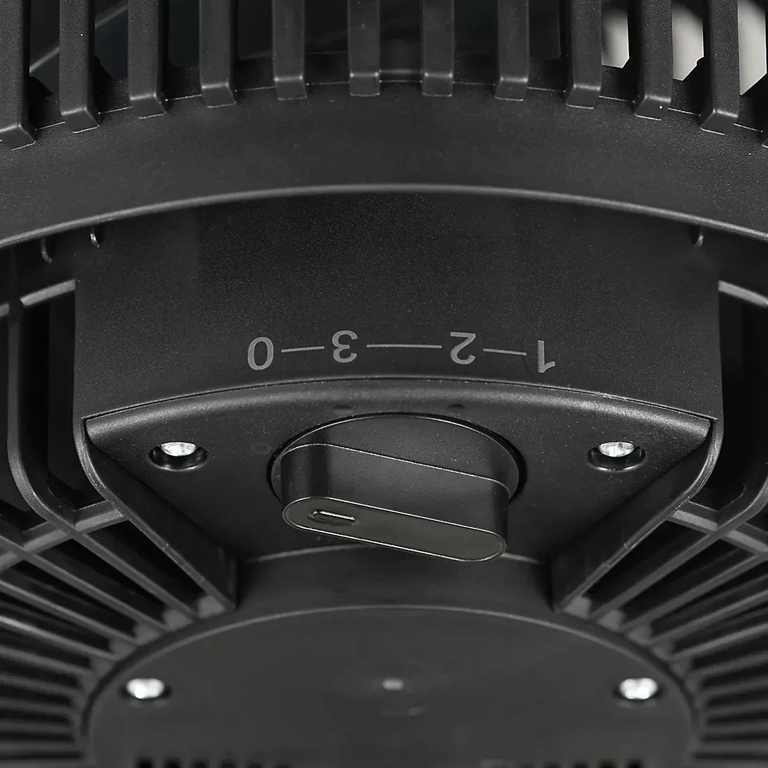 Pelonis 7" High Velocity Turbo Air Circulator