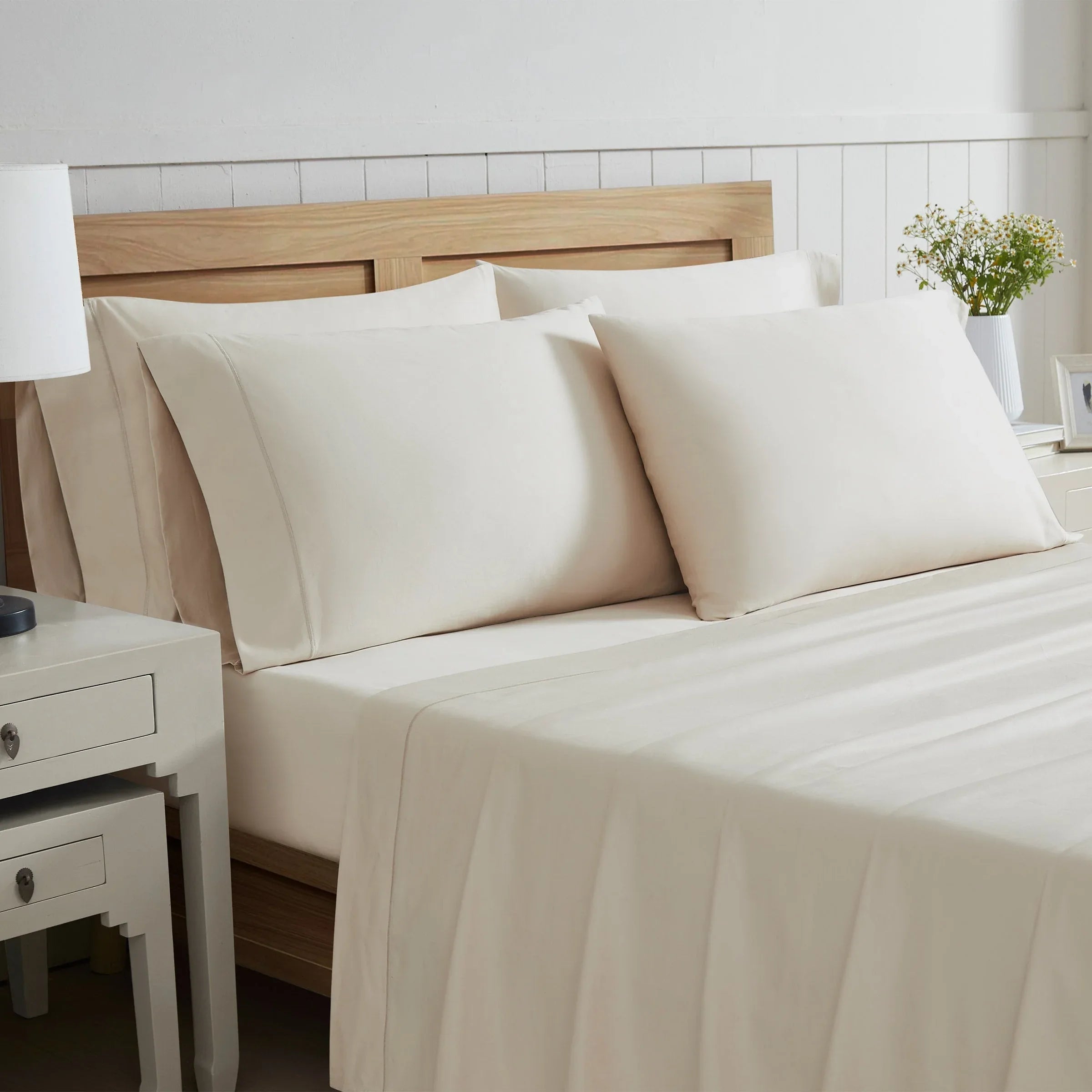 Highland Park 1000 Thread Count 6-piece Sheet Set - USA MEGA SHOP