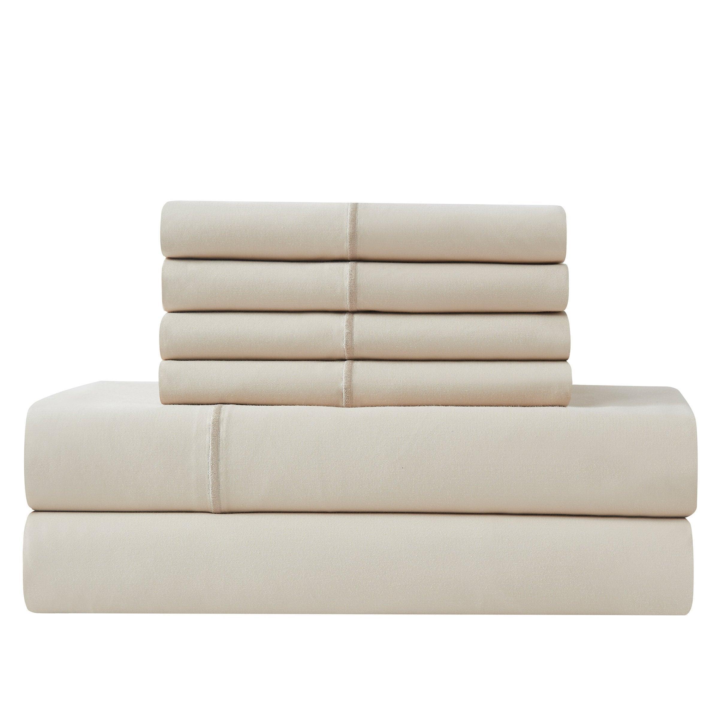 Highland Park 1000 Thread Count 6-piece Sheet Set