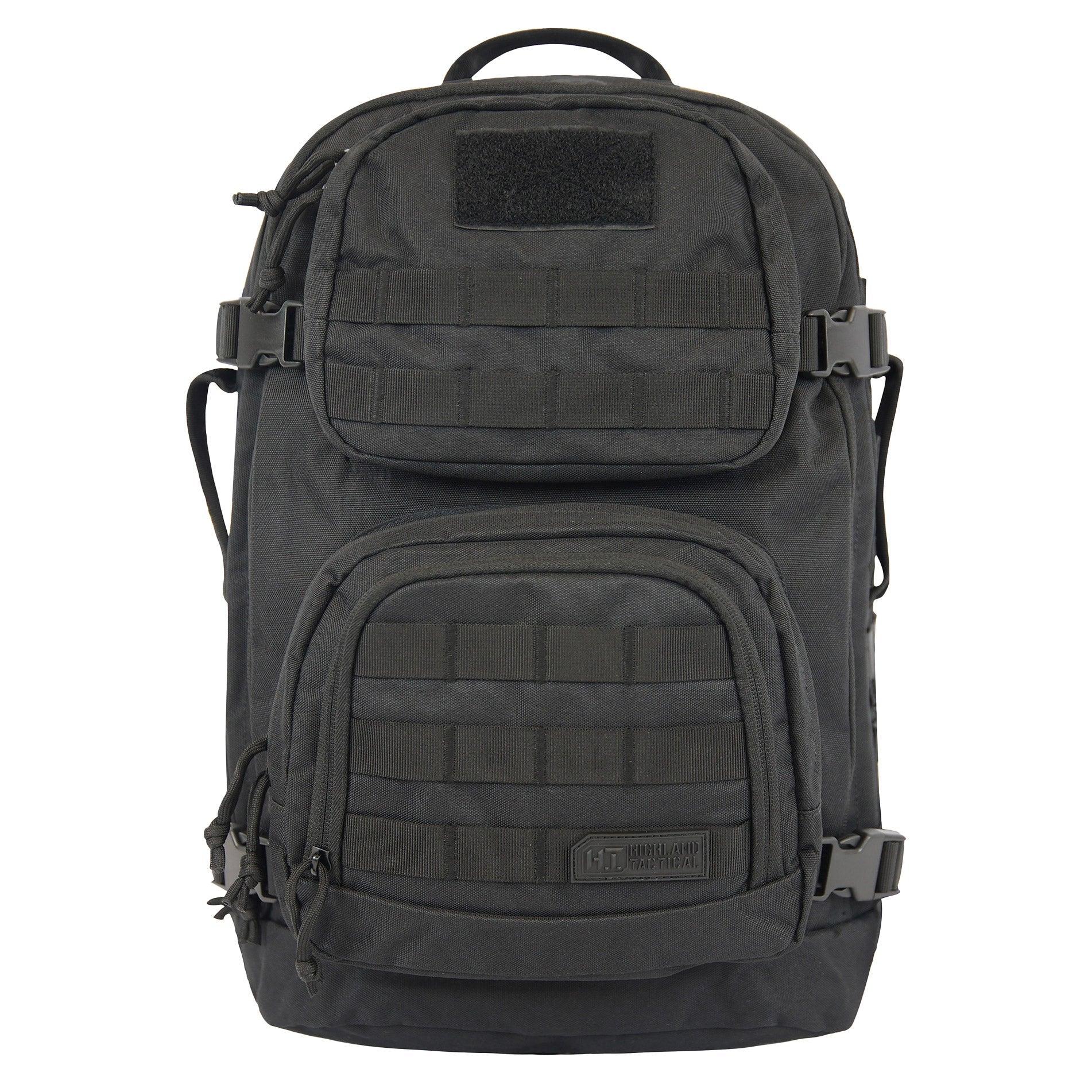 Highland Tactical Major Backpack - USA MEGA SHOP