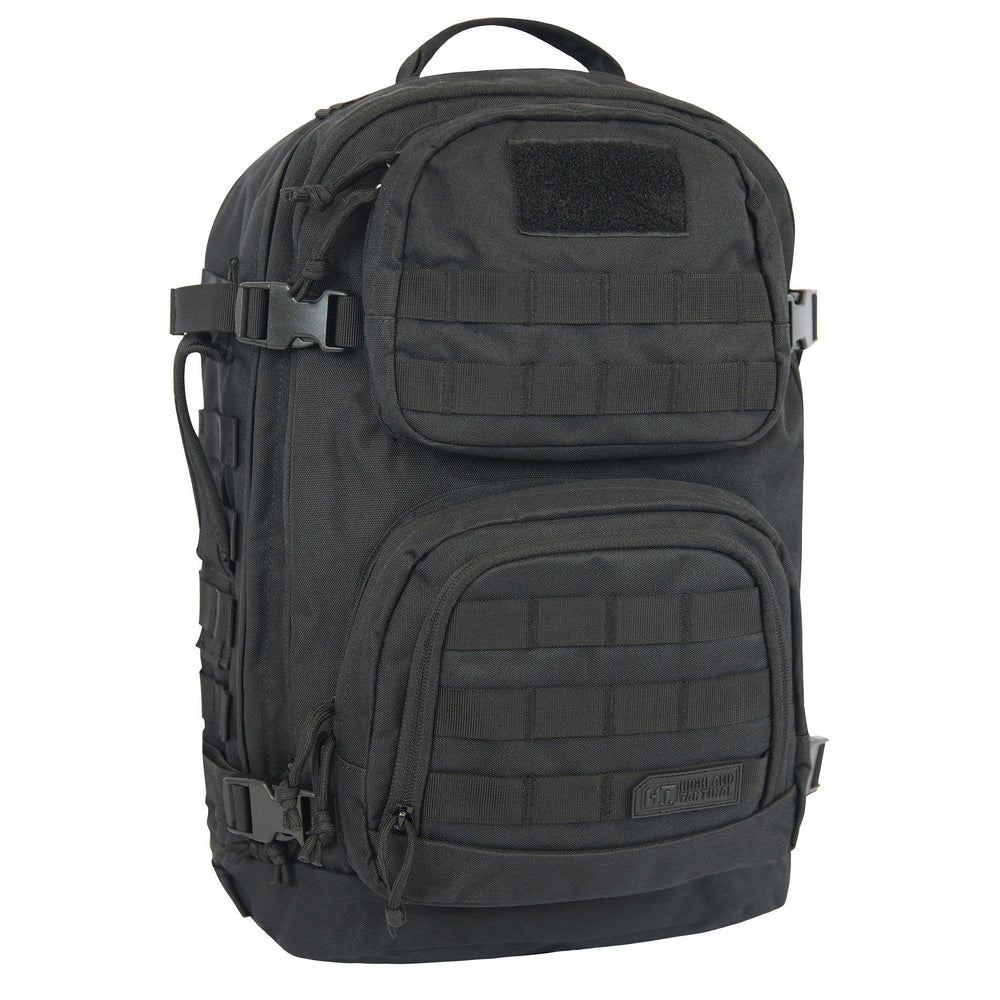 Highland Tactical Major Backpack - USA MEGA SHOP