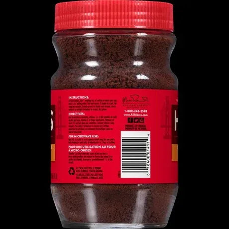 Hills Bros. Coffee Original Blend - Medium Roast - Instant Coffee