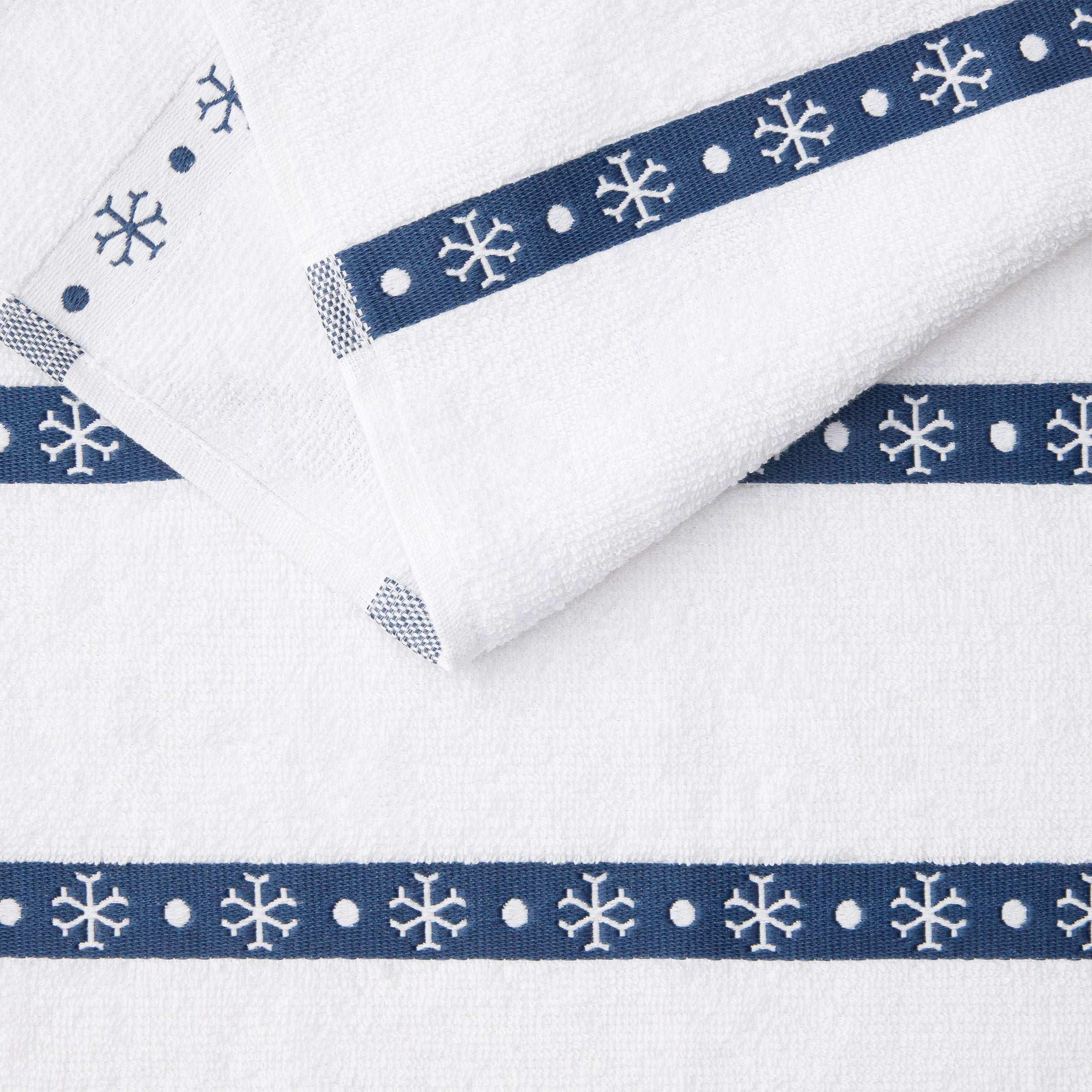 Holiday Kitchen Towels, 8-pack