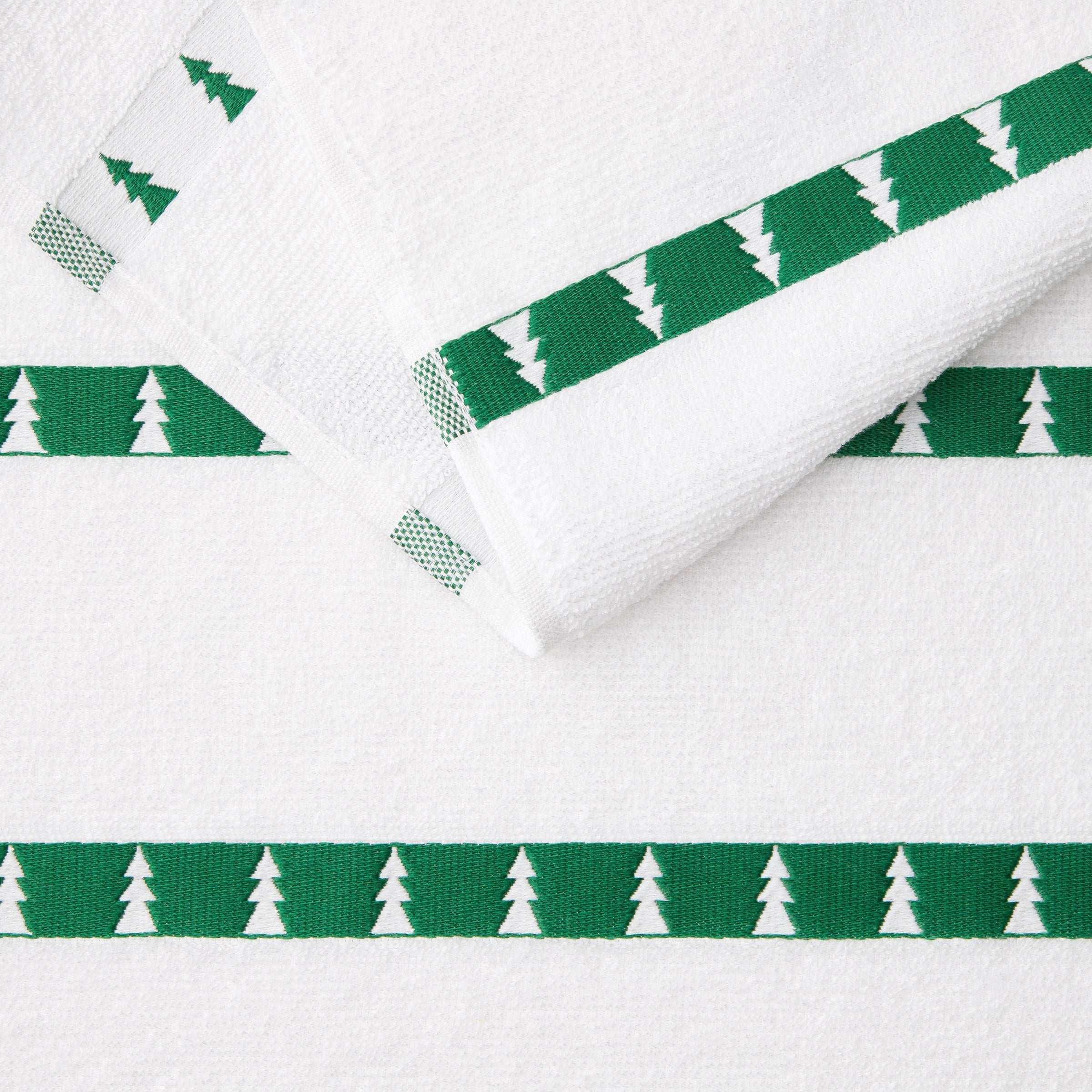 Holiday Kitchen Towels, 8-pack