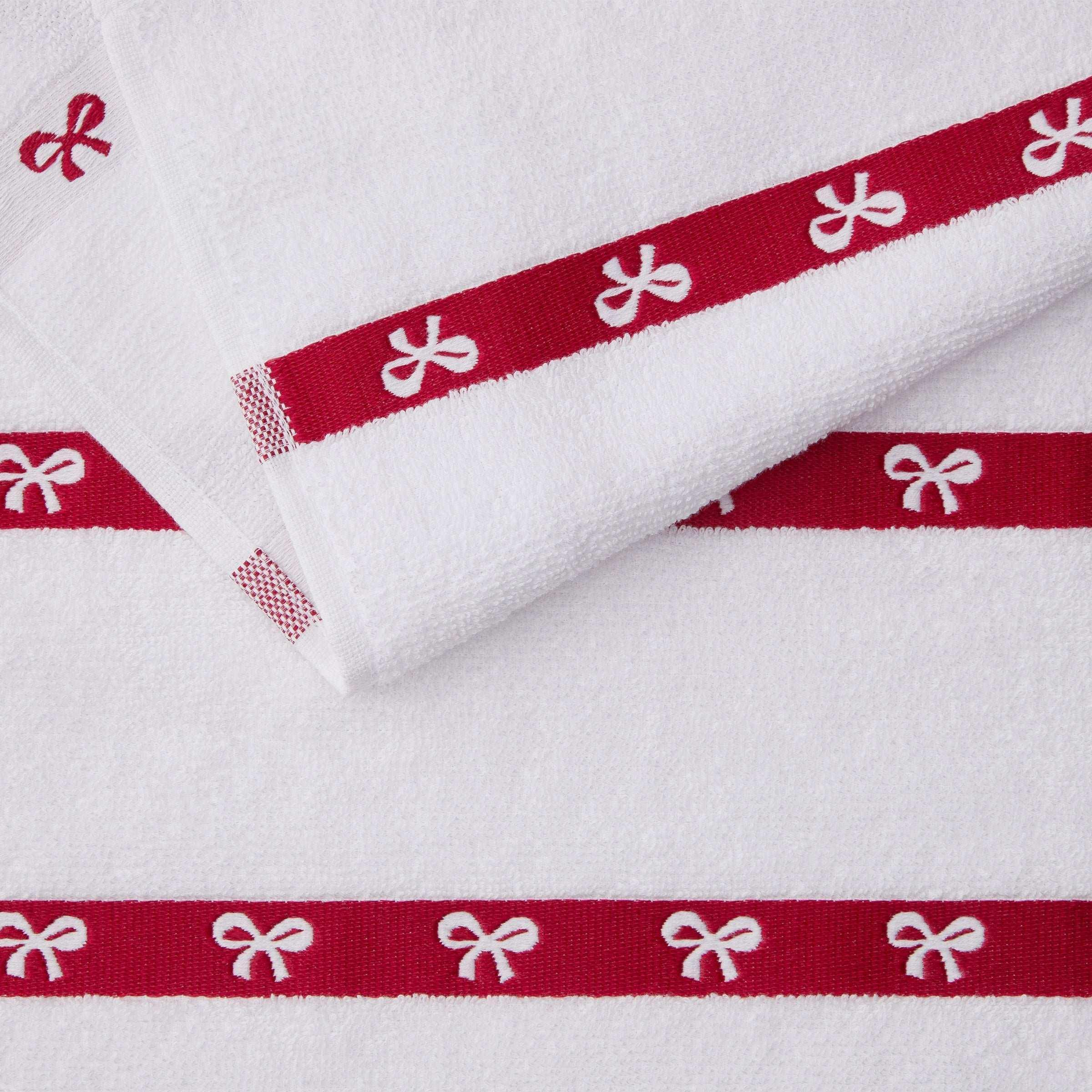 Holiday Kitchen Towels, 8-pack