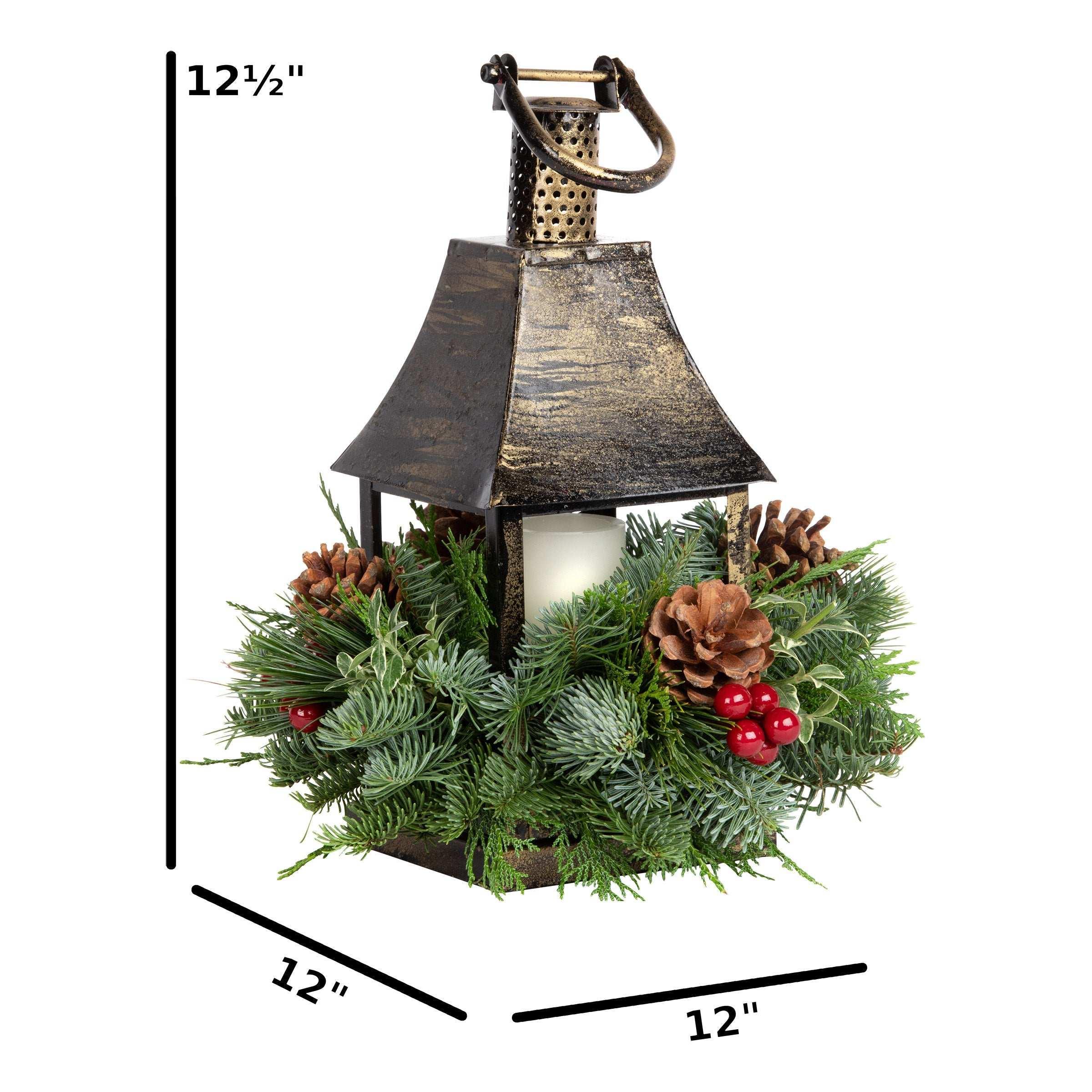 Holiday Home Greens Collection - USA MEGA SHOP