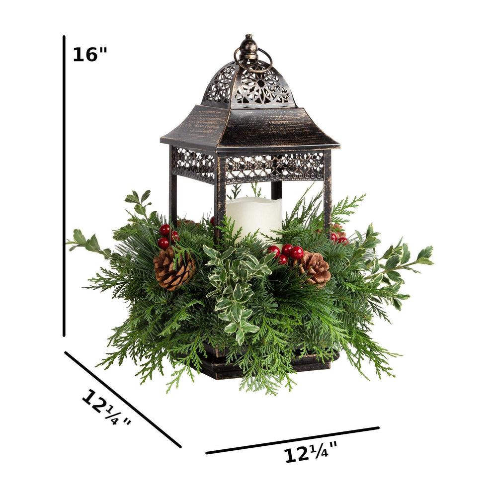 Holiday Home Greens Collection - USA MEGA SHOP