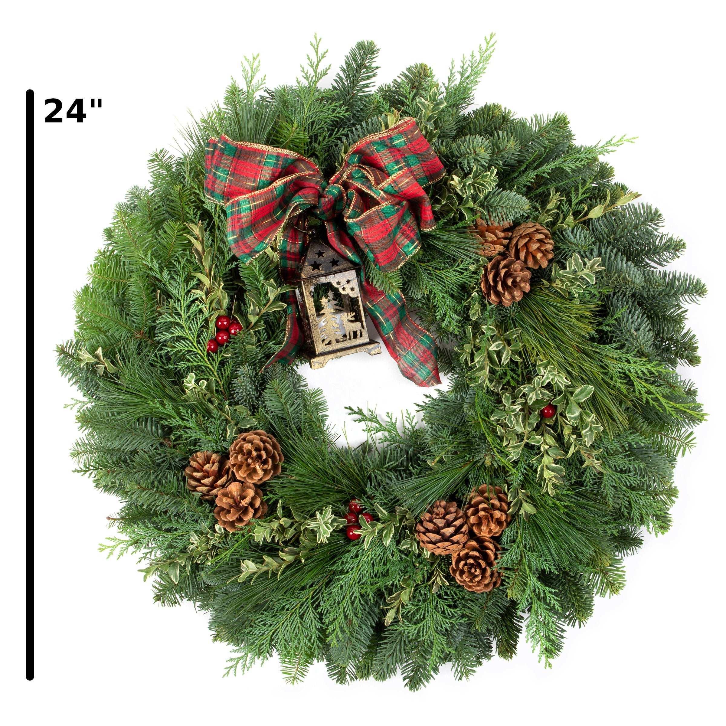 Holiday Home Greens Collection - USA MEGA SHOP