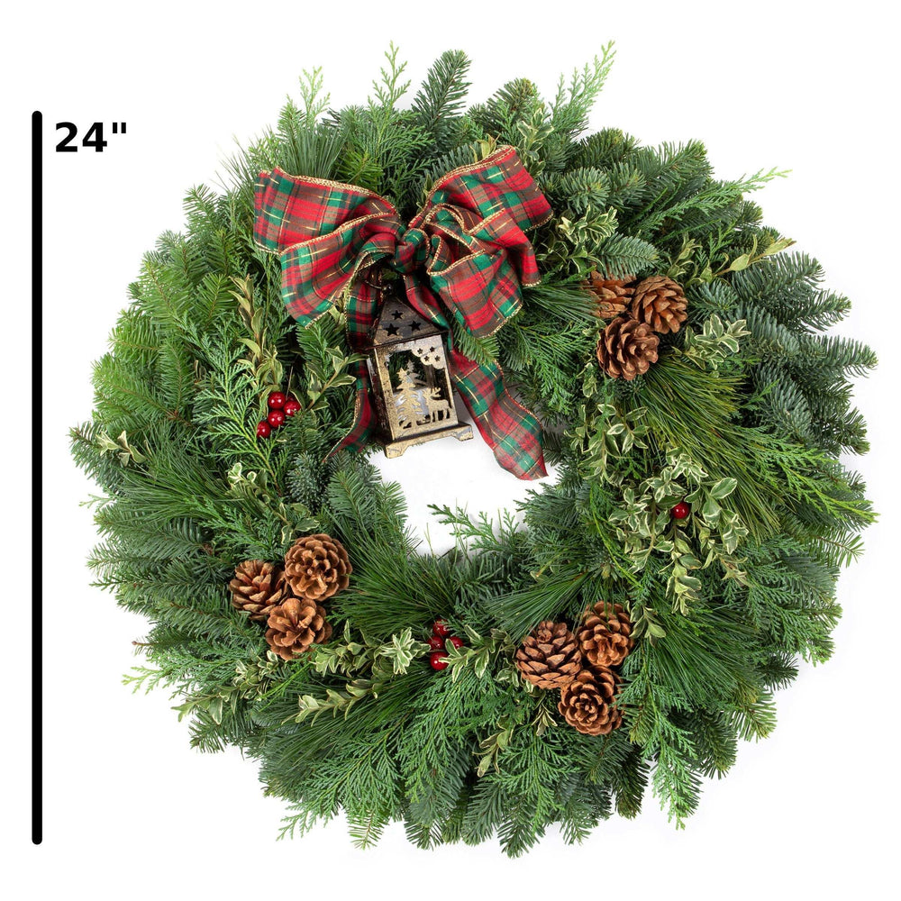 Holiday Home Greens Collection - USA MEGA SHOP