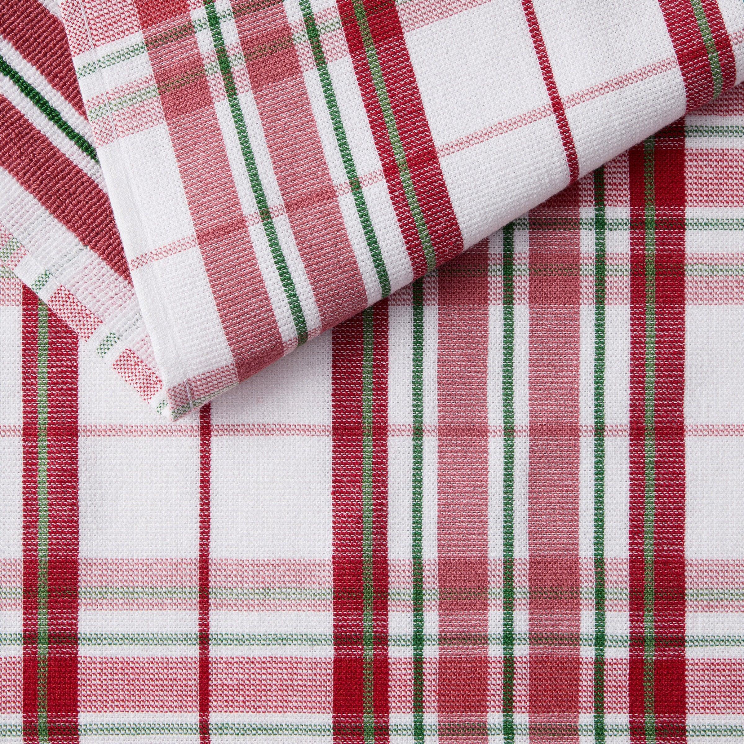 Holiday Kitchen Towels, 8-pack