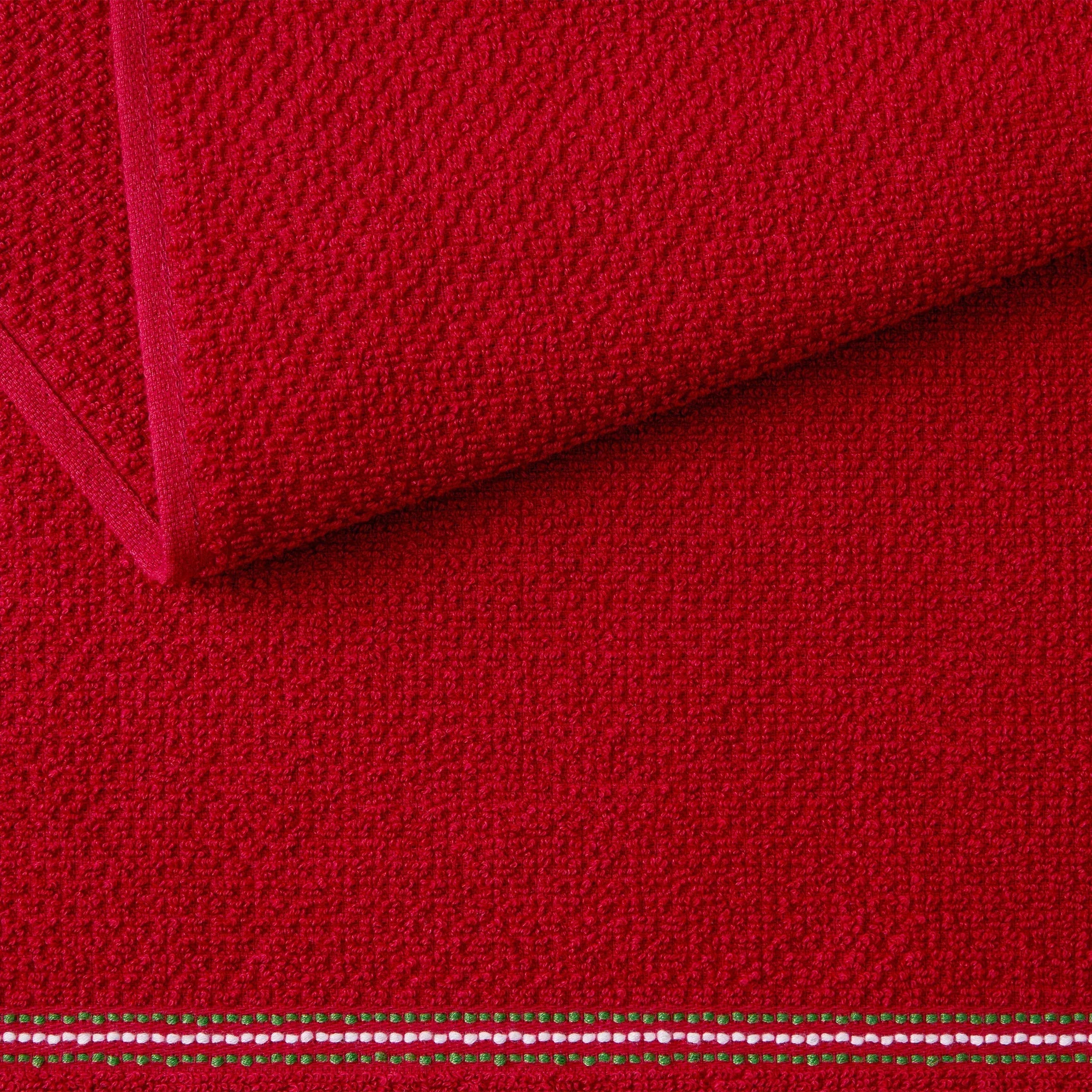 Holiday Kitchen Towels, 8-pack