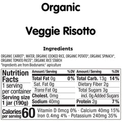 Holle Organic Baby Food, 24 - 6.7 oz. Jar Bundle, Variety Pack - USA MEGA SHOP