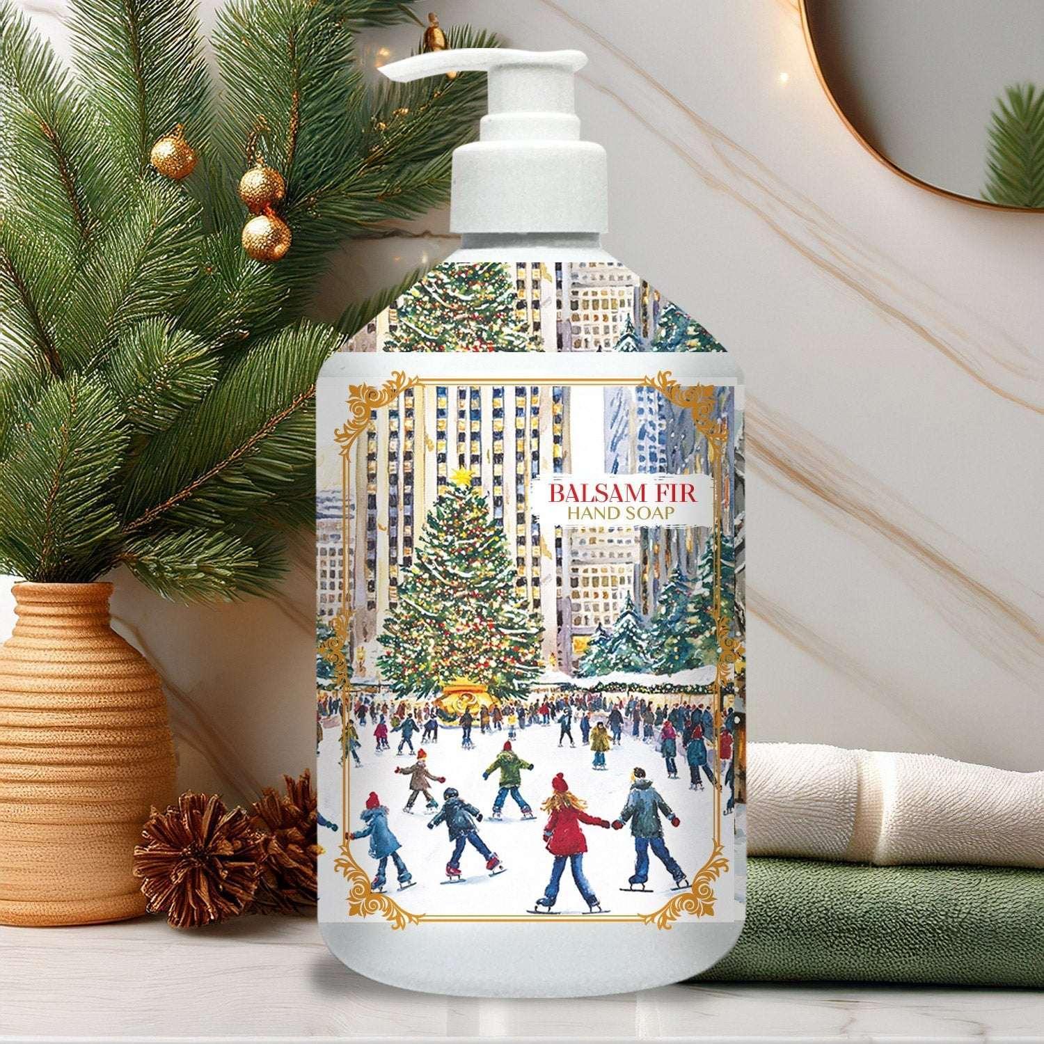 Home + Body Holiday Passport Hand Soap, 21.5 fl oz, 8-pack - USA MEGA SHOP