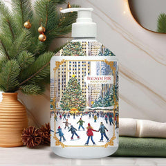 Home + Body Holiday Passport Hand Soap, 21.5 fl oz, 8-pack - USA MEGA SHOP